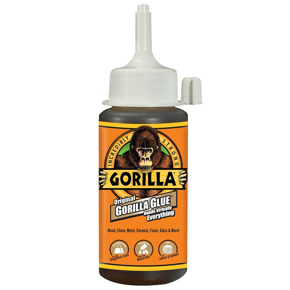 Glues and Epoxies