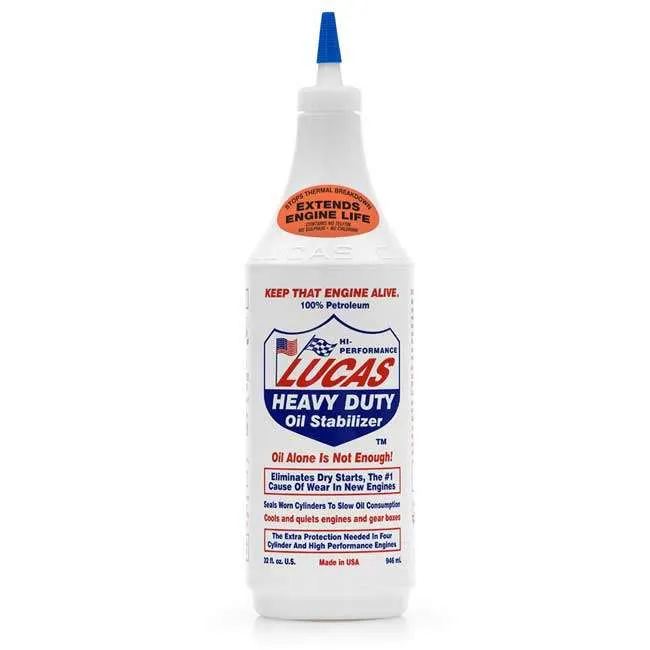 Engine Additives